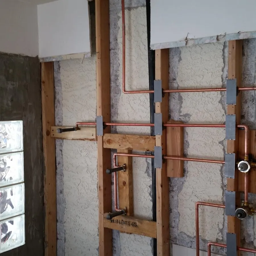 Copper pipe installation for Emergency Plumber in Pleasure Point
